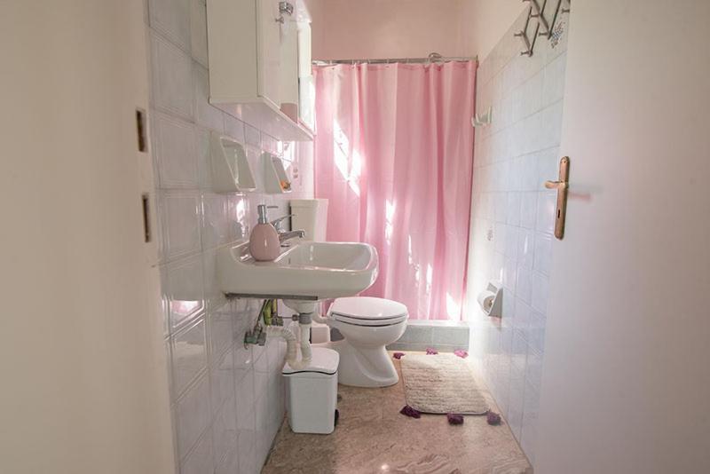 Apartmán Natasa Chrani Exteriér fotografie