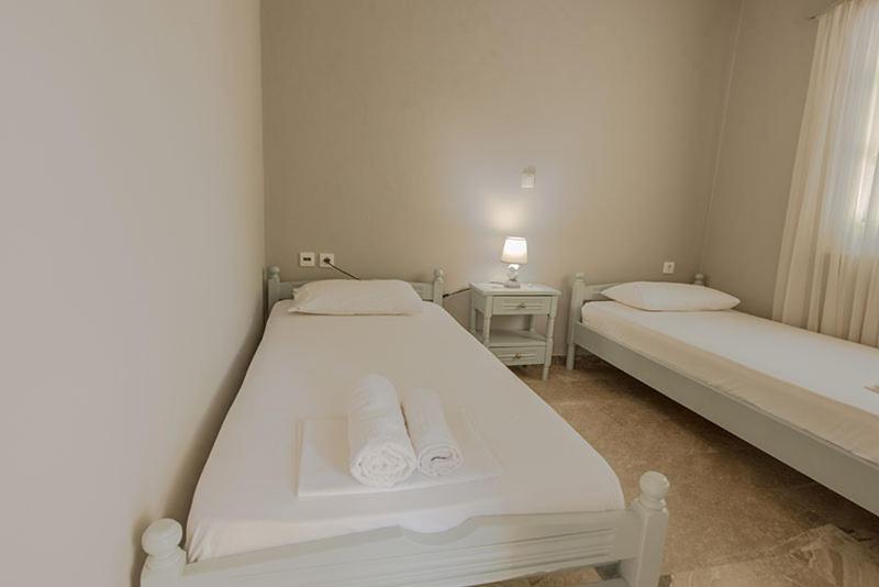 Apartmán Natasa Chrani Exteriér fotografie