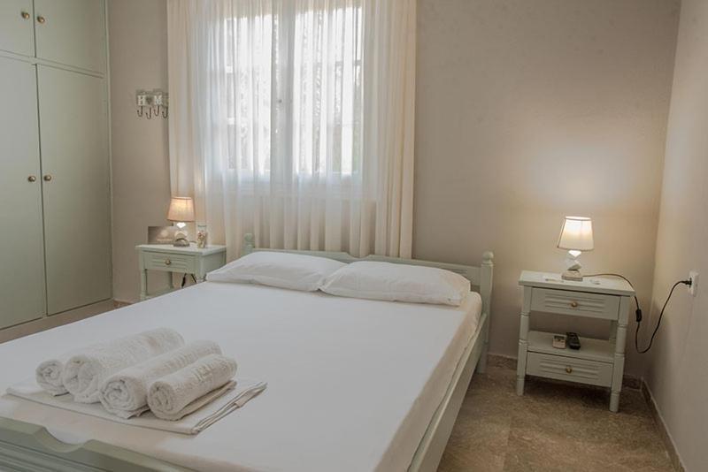 Apartmán Natasa Chrani Exteriér fotografie