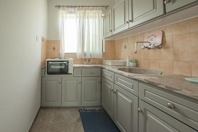 Apartmán Natasa Chrani Exteriér fotografie