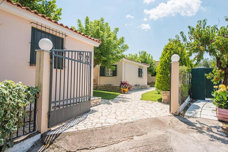 Apartmán Natasa Chrani Exteriér fotografie