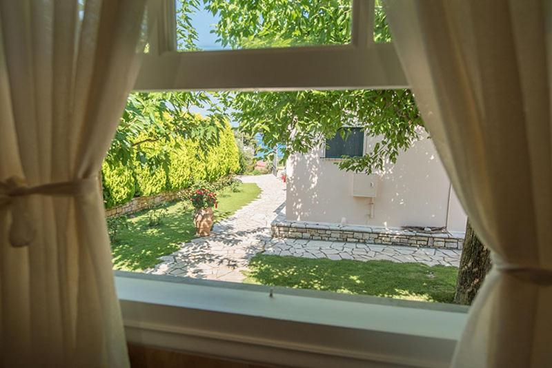 Apartmán Natasa Chrani Exteriér fotografie