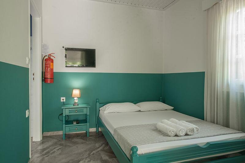 Apartmán Natasa Chrani Exteriér fotografie