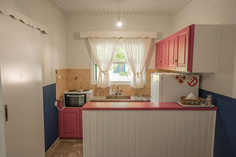 Apartmán Natasa Chrani Exteriér fotografie