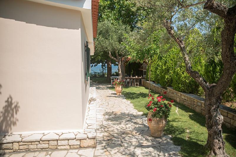 Apartmán Natasa Chrani Exteriér fotografie