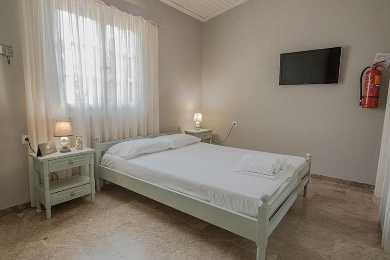 Apartmán Natasa Chrani Exteriér fotografie