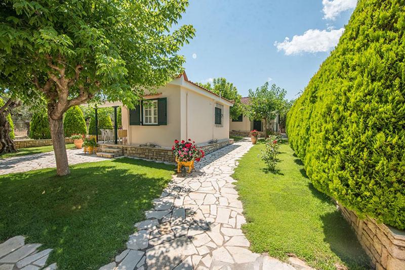 Apartmán Natasa Chrani Exteriér fotografie